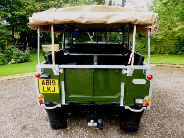 1984 Land Rover Defender - photo 4