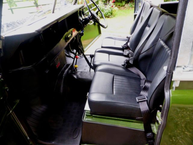 1984 Land Rover Defender - photo 6