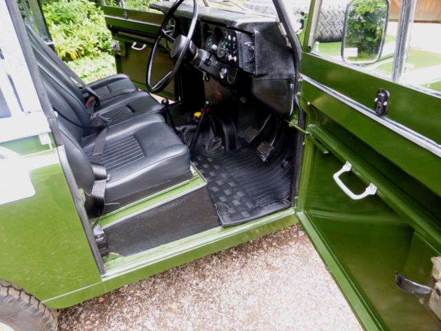 1984 Land Rover Defender - photo 7