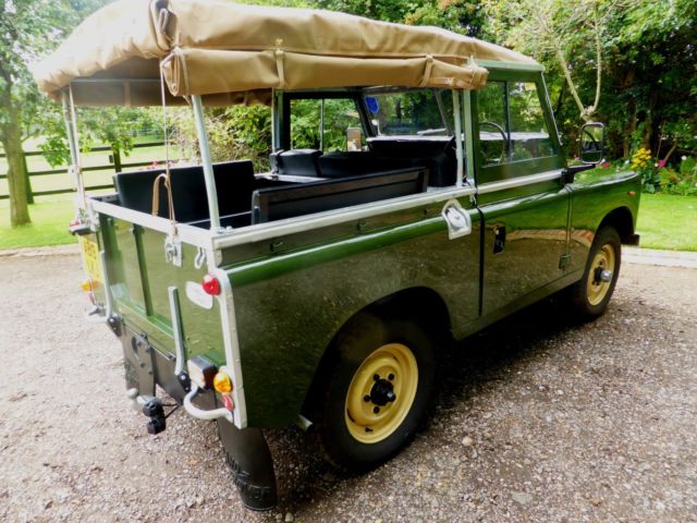 1984 Land Rover Defender - photo 9