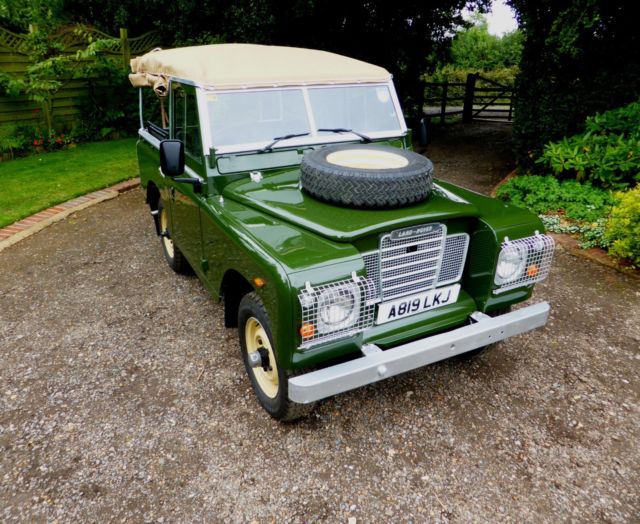 1984 Land Rover Defender - photo 3