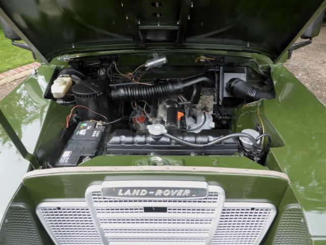 1984 Land Rover Defender - photo 9