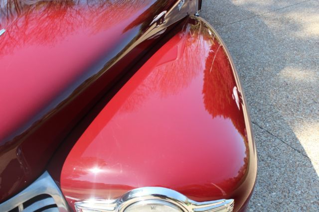 1948 Lincoln Continental Coupe - photo 10