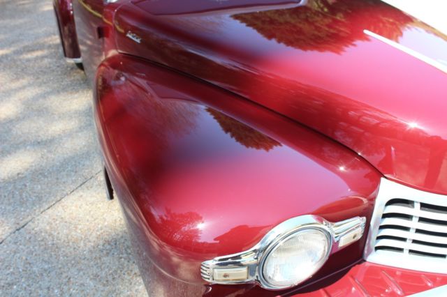 1948 Lincoln Continental Coupe - photo 11