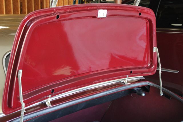 1948 Lincoln Continental Coupe - photo 13