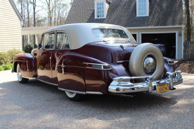 1948 Lincoln Continental Coupe - photo 5