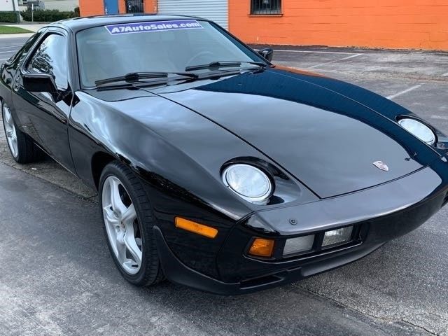 1984 Porsche 928 S - photo 5