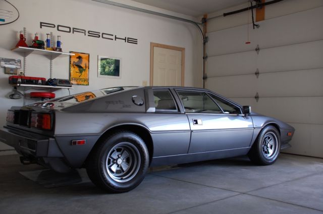 1980 Lotus Esprit