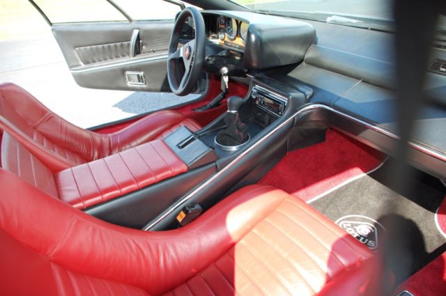 1980 Lotus Esprit - photo 12