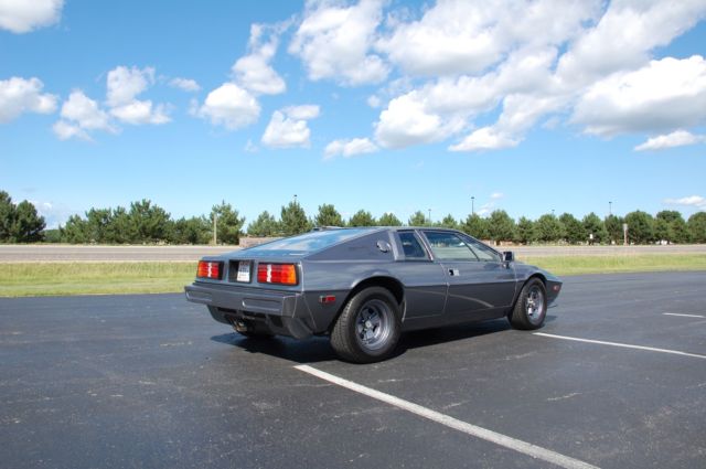 1980 Lotus Esprit - photo 3