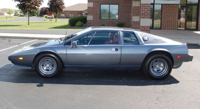 1980 Lotus Esprit - photo 6