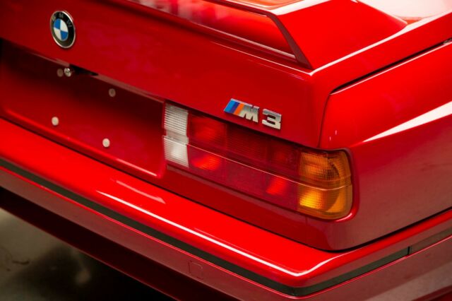 1988 BMW M3 E30 M3 Coupe - photo 10
