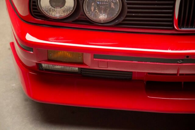 1988 BMW M3 E30 M3 Coupe - photo 11