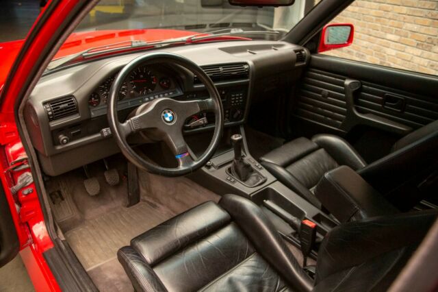 1988 BMW M3 E30 M3 Coupe - photo 13