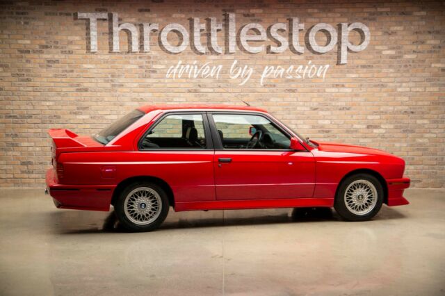1988 BMW M3 E30 M3 Coupe - photo 4
