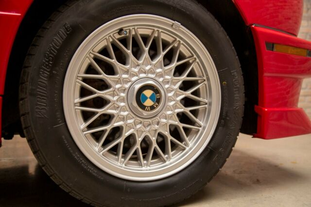 1988 BMW M3 E30 M3 Coupe - photo 5