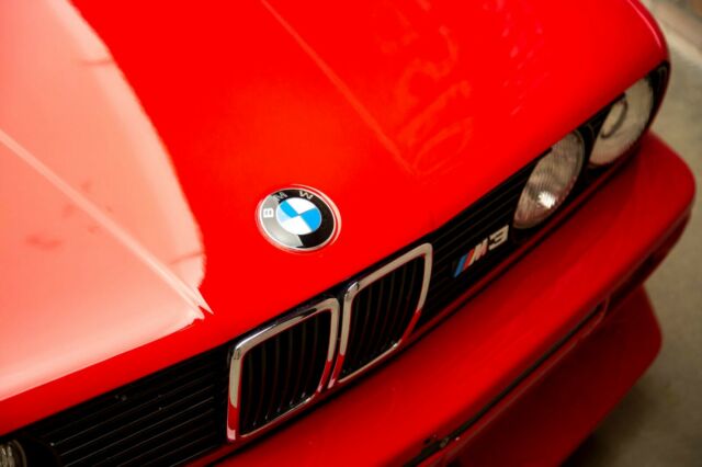 1988 BMW M3 E30 M3 Coupe - photo 6