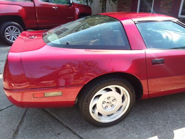 1991 Chevrolet Corvette - photo 9