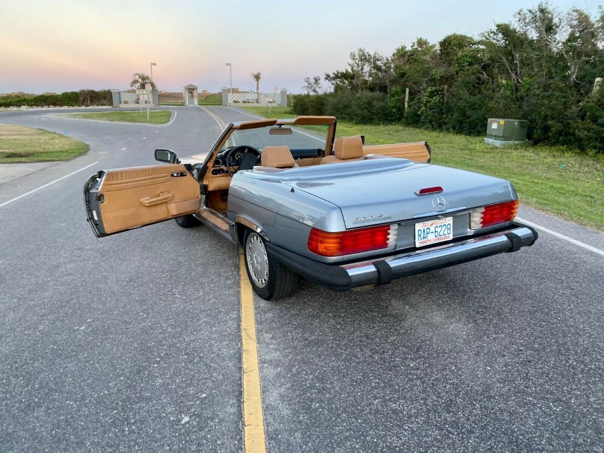 1987 Mercedes-Benz SL-Class SL - photo 11