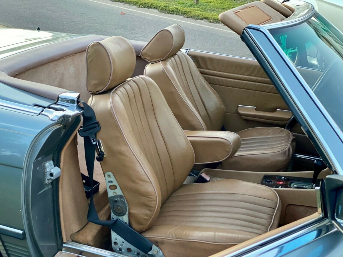 1987 Mercedes-Benz SL-Class SL - photo 12