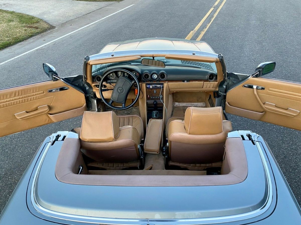 1987 Mercedes-Benz SL-Class SL - photo 13