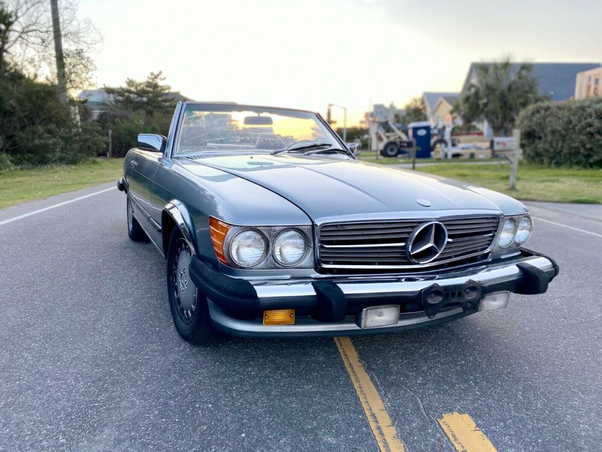 1987 Mercedes-Benz SL-Class SL - photo 3