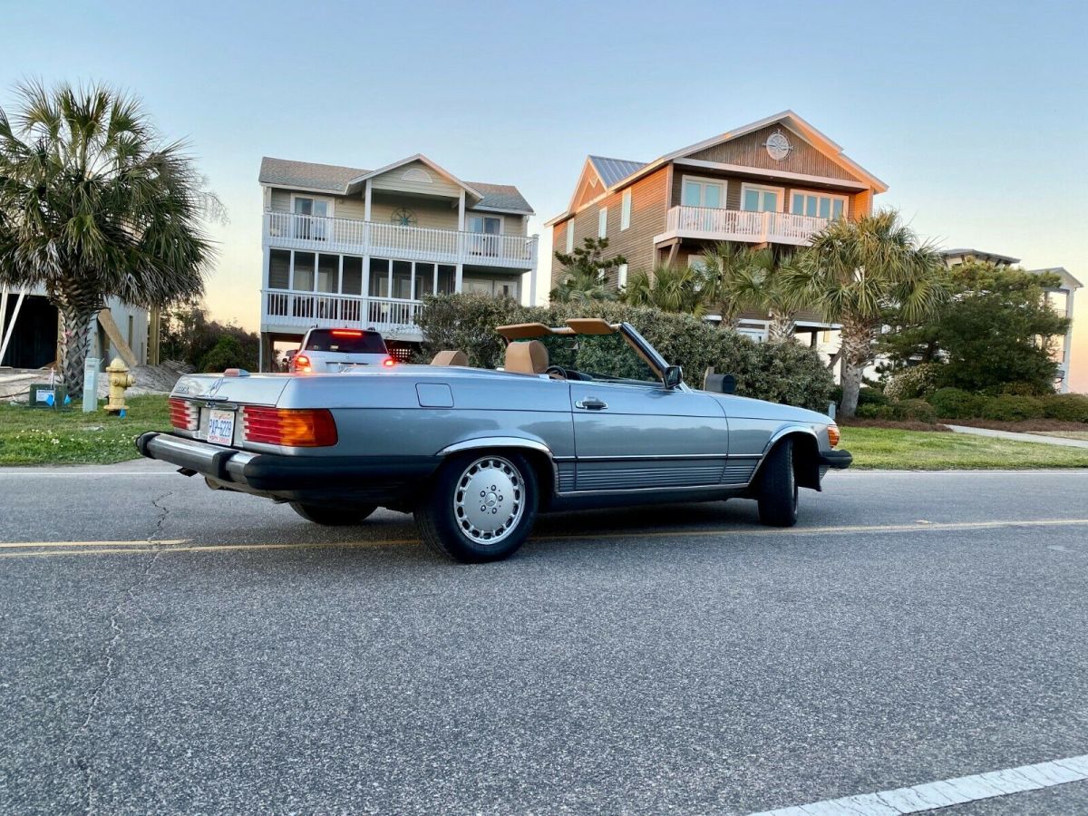 1987 Mercedes-Benz SL-Class SL - photo 5