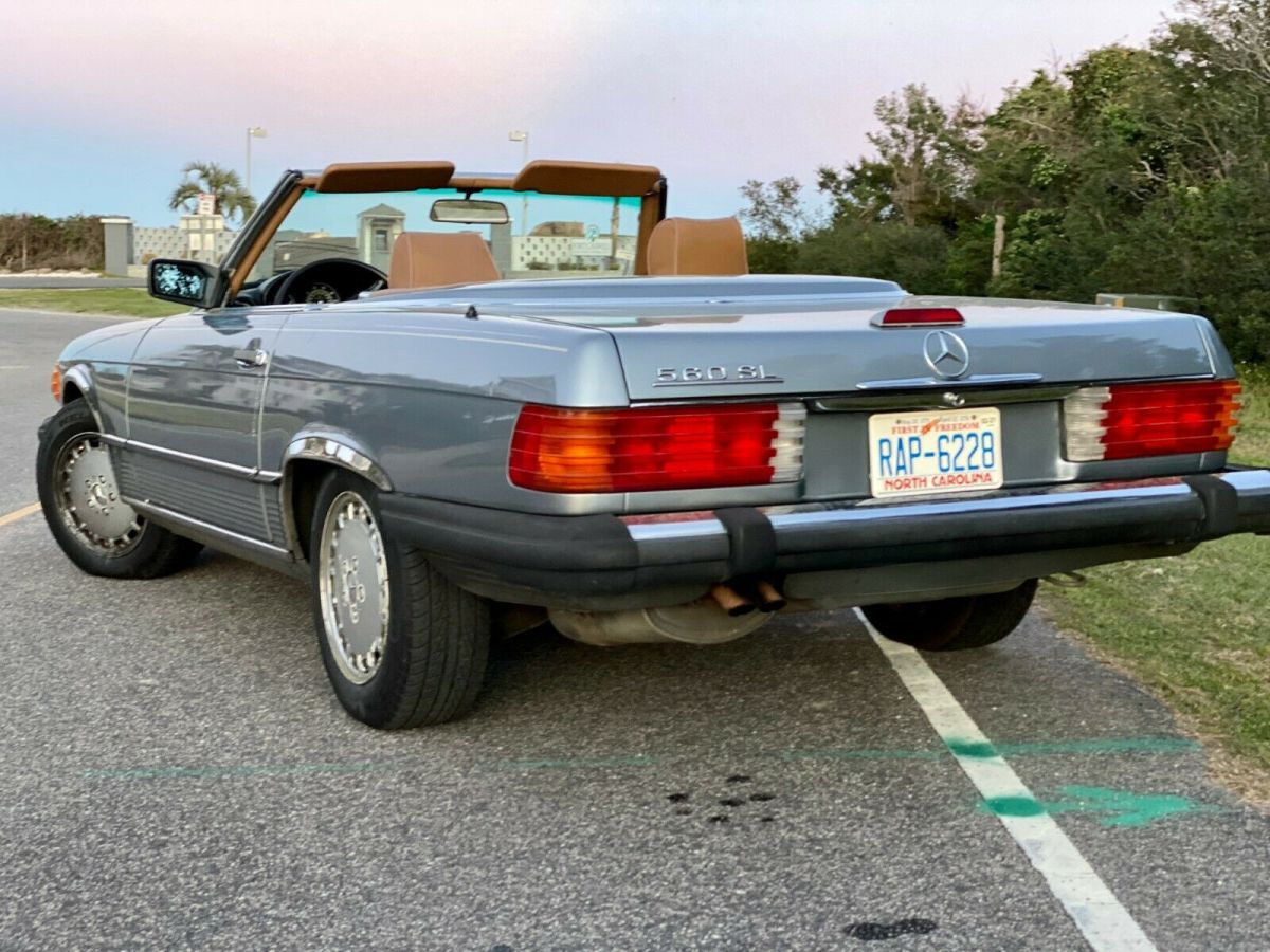1987 Mercedes-Benz SL-Class SL - photo 7