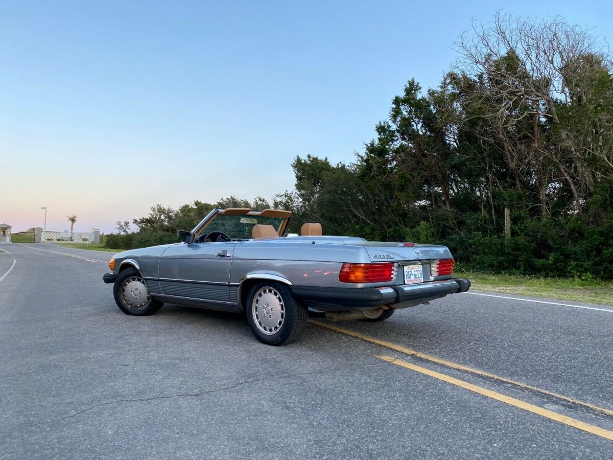 1987 Mercedes-Benz SL-Class SL - photo 8