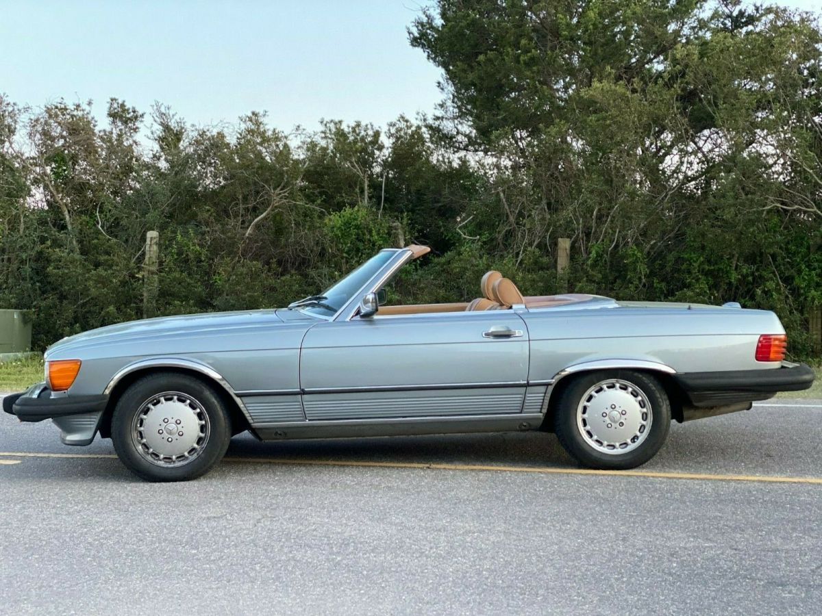 1987 Mercedes-Benz SL-Class SL - photo 9