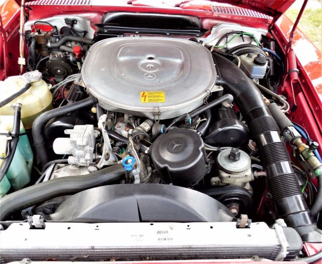 1987 Mercedes-Benz SL-Class - photo 13