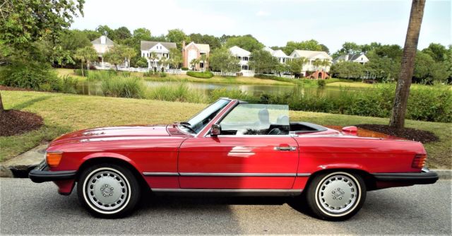 1987 Mercedes-Benz SL-Class - photo 3