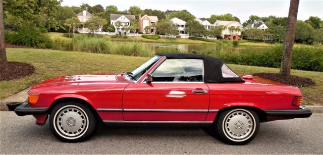 1987 Mercedes-Benz SL-Class - photo 5
