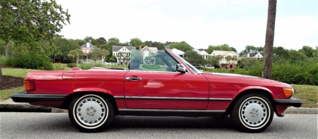 1987 Mercedes-Benz SL-Class - photo 7