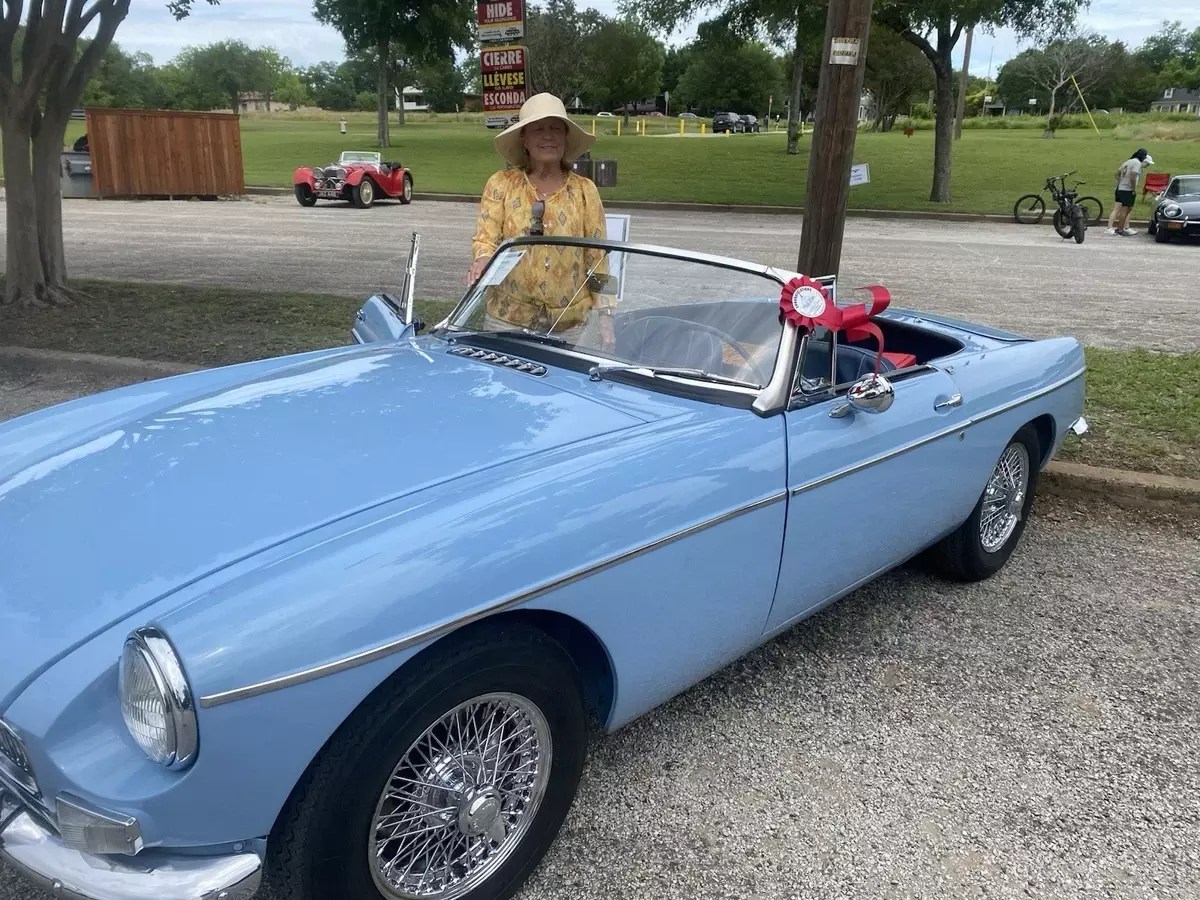 1964 MG MGB