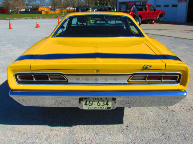 1969 Dodge Coronet - photo 4