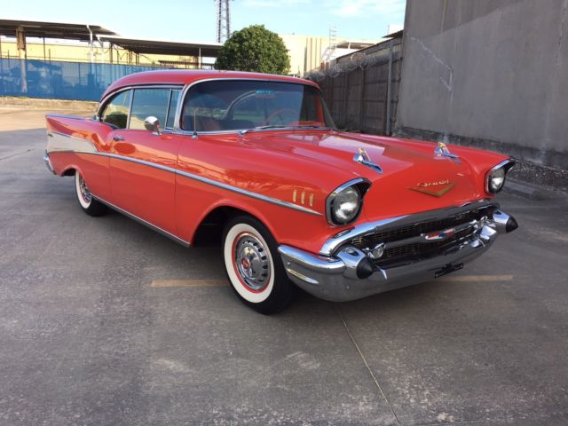 1957 Chevrolet Bel Air/150/210