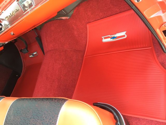 1957 Chevrolet Bel Air/150/210 - photo 10