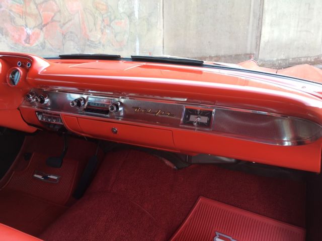 1957 Chevrolet Bel Air/150/210 - photo 13