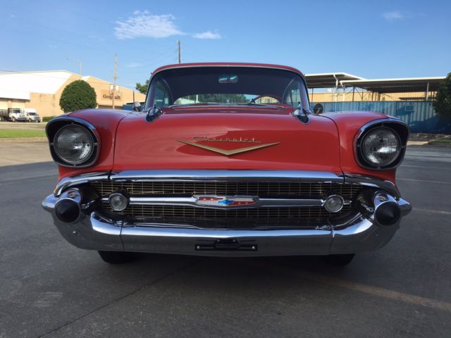 1957 Chevrolet Bel Air/150/210 - photo 3