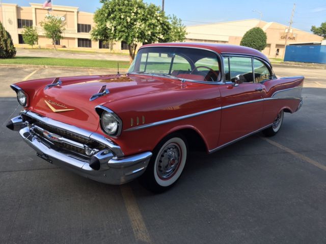 1957 Chevrolet Bel Air/150/210 - photo 4