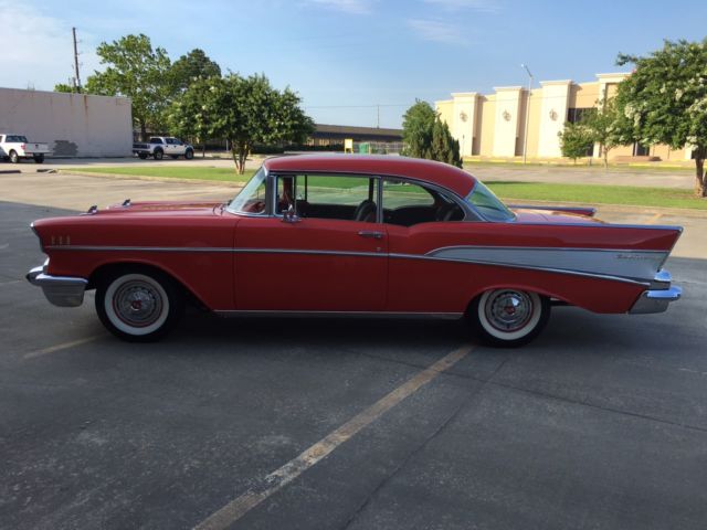 1957 Chevrolet Bel Air/150/210 - photo 5