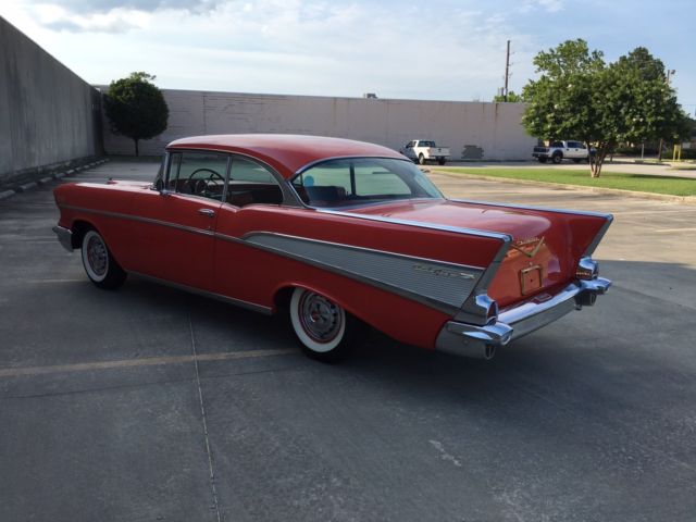 1957 Chevrolet Bel Air/150/210 - photo 6