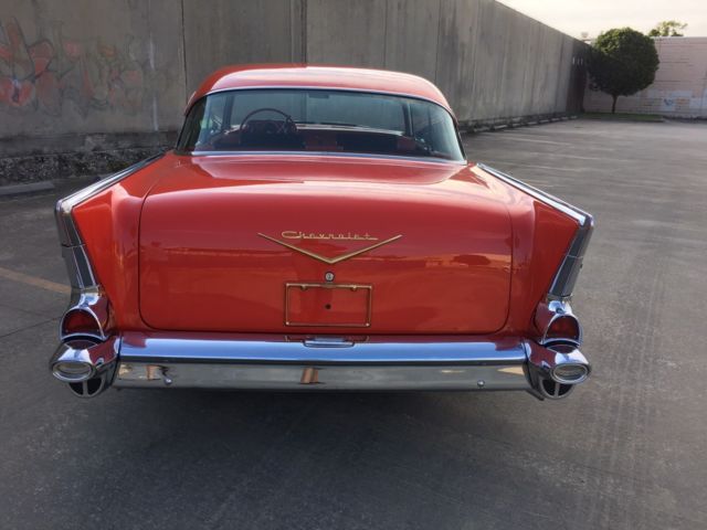 1957 Chevrolet Bel Air/150/210 - photo 7