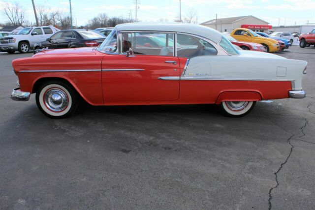 1955 Chevrolet Bel Air/150/210 Hardtop RestoMod - photo 11