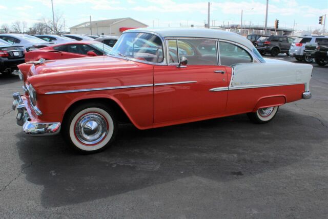 1955 Chevrolet Bel Air/150/210 Hardtop RestoMod - photo 12