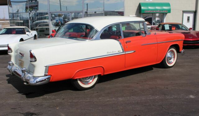 1955 Chevrolet Bel Air/150/210 Hardtop RestoMod - photo 2