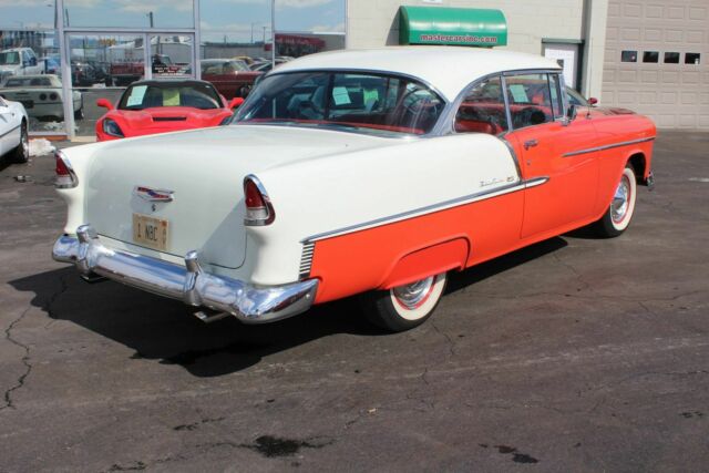 1955 Chevrolet Bel Air/150/210 Hardtop RestoMod - photo 3