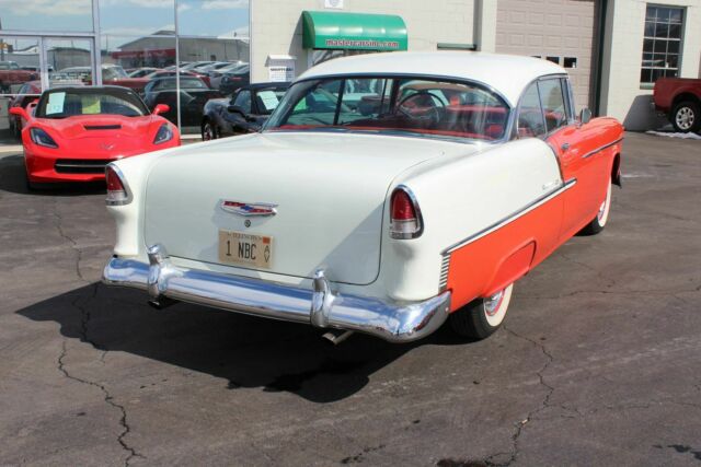 1955 Chevrolet Bel Air/150/210 Hardtop RestoMod - photo 4