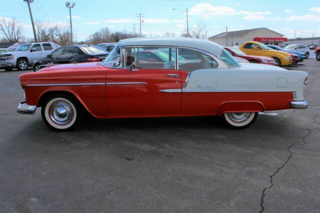1955 Chevrolet Bel Air/150/210 Hardtop RestoMod - photo 6